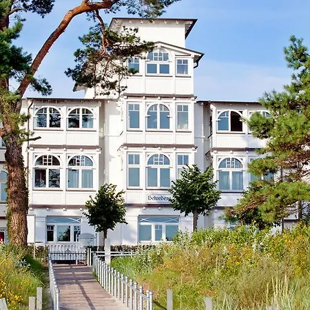 Belvedere Hotel Binz
