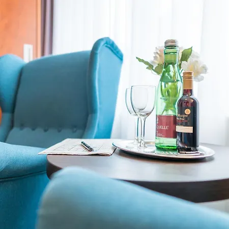 Belvedere Otel Binz
