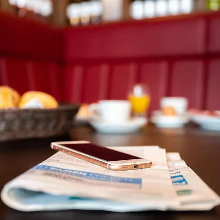 Otel Belvedere Binz