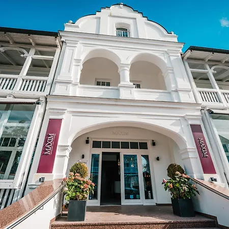 Belvedere Otel Binz