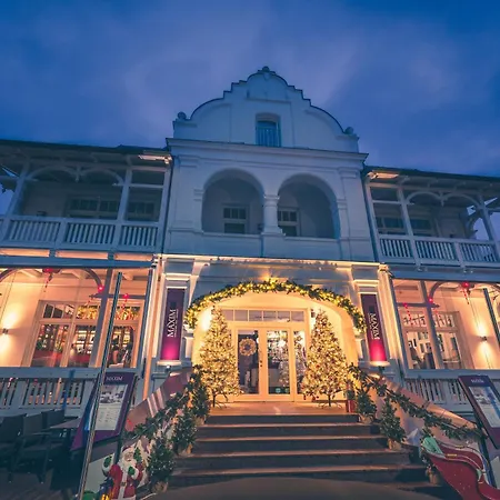 Otel Belvedere Binz