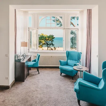 Belvedere 4* Binz