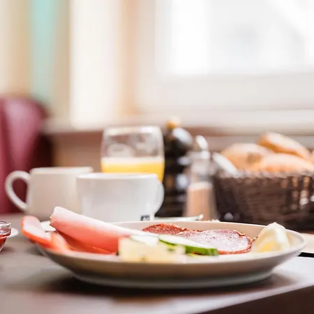 Belvedere Otel Binz