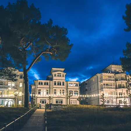 Otel Belvedere Binz