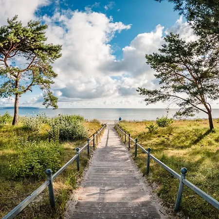 Belvedere Otel Binz