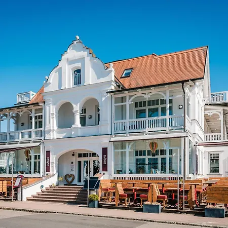 Hotel Belvedere Binz
