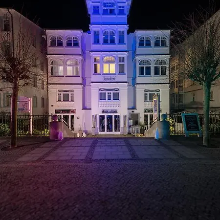 Hotel Belvedere Binz