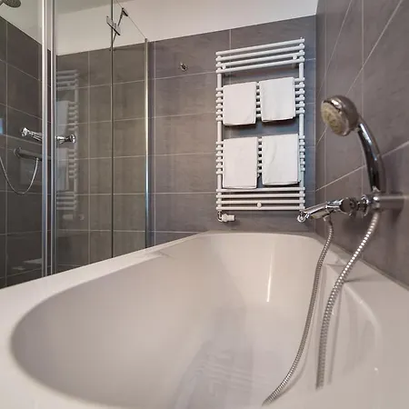 Hotel Belvedere Binz