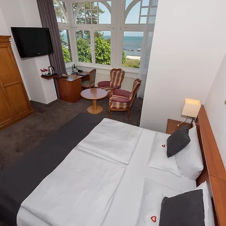 Hotel Belvedere Binz