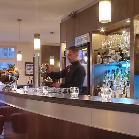 Belvedere Hotel Binz