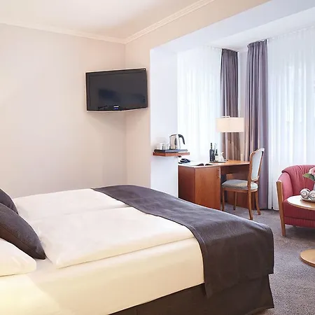 Hotel Belvedere Binz