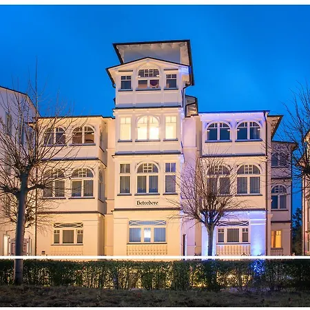 Belvedere Otel Binz