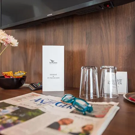 Belvedere Szálloda 4*