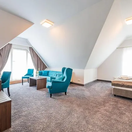 Hotel Belvedere Binz