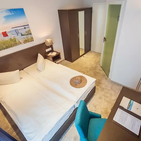 Hotel Belvedere Binz