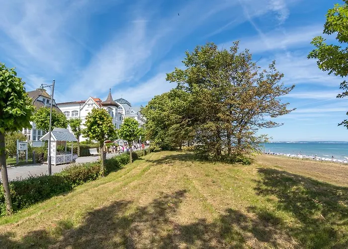 Belvedere Hotel Binz